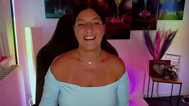 NatiLove35 online show from September 25, 4:50 pm