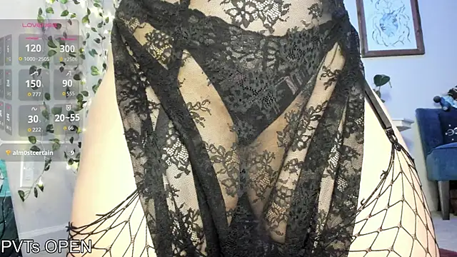 Peaches N Kreme online show from January 18, 4:31 am