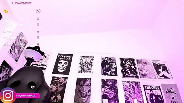Lexyjoycce online show from May 30, 2:20 am