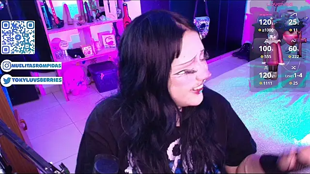 toky doll online show from March 30, 6:24 am