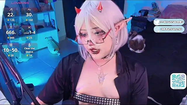 toky doll online show from June 28, 6:09 am