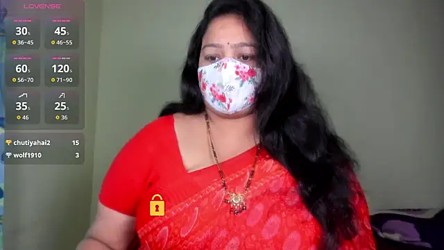 neelu-hoty online show from June 2, 11:22 am