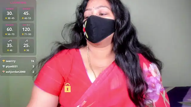 neelu-hoty online show from June 3, 2:33 pm