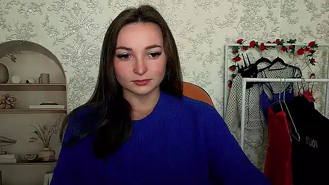 Snapshot of _Barbie_Kiss_ chatting on October 3, 2:22 pm Barbie Kiss online show from October 3, 2:22 pm