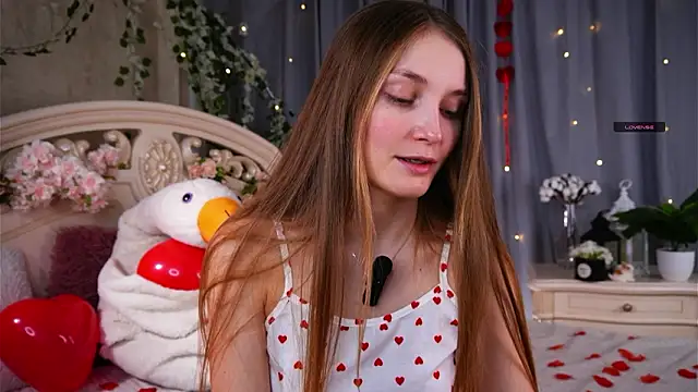 MonaEldon online show from February 14, 2:35 am