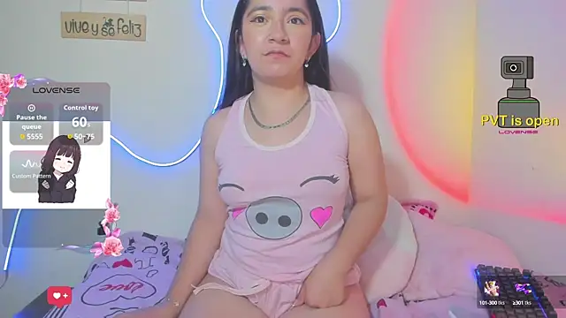 Snapshot of litle_mily_ chatting on September 27, 12:51 am litle mily online show from September 27, 12:51 am