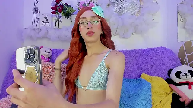 Ariadna Evangeline online show from March 19, 6:07 am