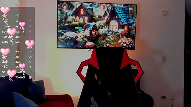 Snapshot of Charlotte_greys chatting on October 30, 4:30 pm Charlotte greys online show from October 30, 4:30 pm