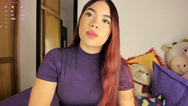 Lee Ash online show from December 2, 1:07 am