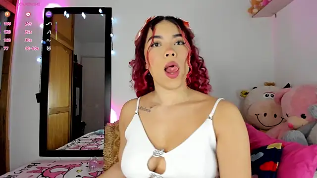 Lee Ash online show from October 18, 6:49 am