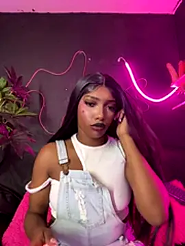 TIFFANYYSTAR online show from November 27, 5:16 pm