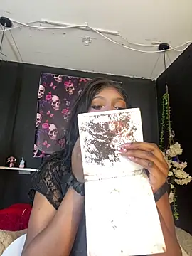 TIFFANYYSTAR online show from September 9, 4:07 pm