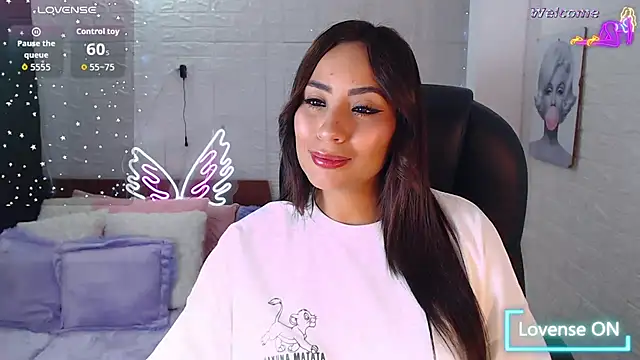 Paulina 627 online show from June 3, 4:45 pm