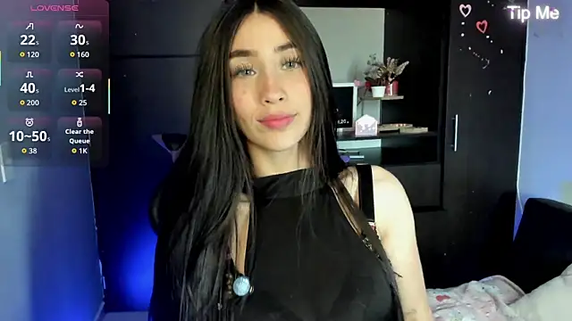 Emilytafur online show from May 30, 8:27 pm