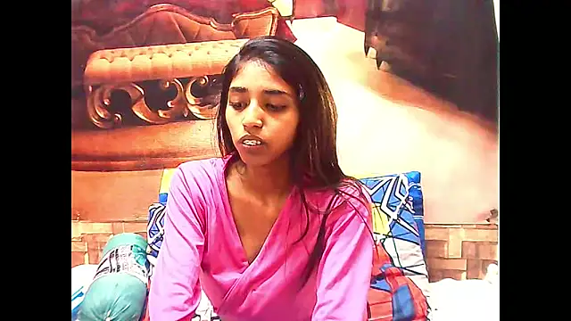 IndianSexySlender online show from October 24, 5:36 am