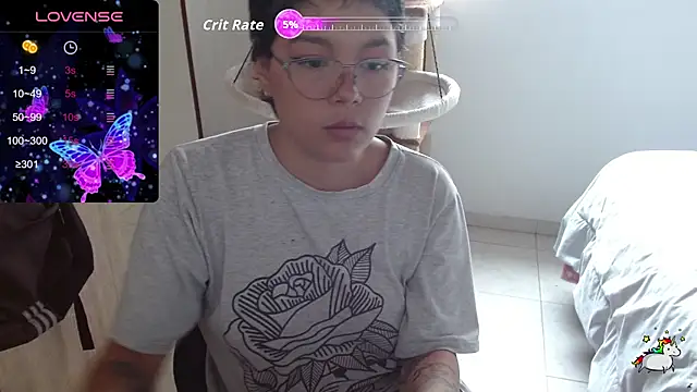 Snapshot of TRIXIE_TANG28 chatting on October 9, 3:16 pm TRIXIE TANG28 online show from October 9, 3:16 pm