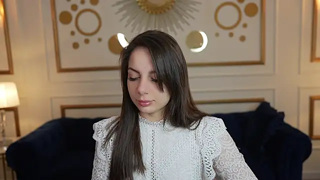 Snapshot of Alisa054 chatting on October 16, 12:46 am Alisa054 online show from October 16, 12:46 am