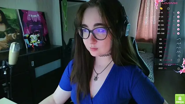 el sweety online show from September 29, 8:41 am