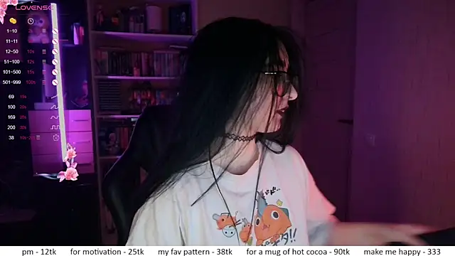 el sweety online show from March 16, 1:04 pm