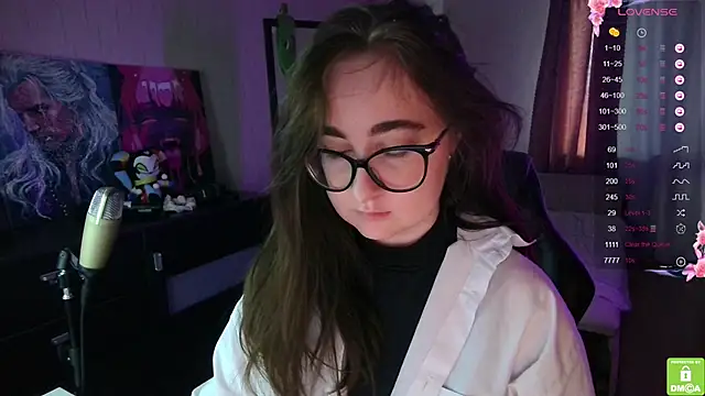 el sweety online show from October 10, 11:15 am