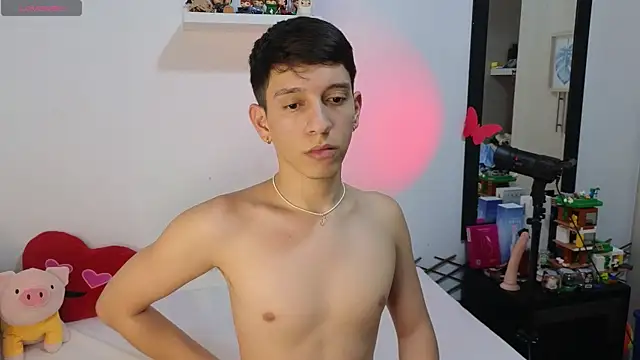 milky  boy  online show from March 30, 11:37 pm