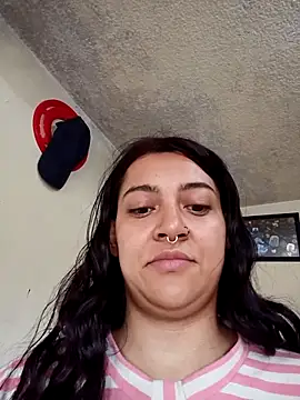 CORALINE GREYM online show from October 24, 4:25 pm