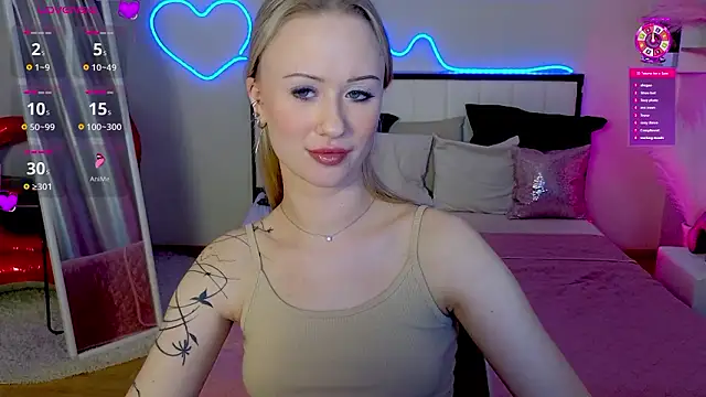 SashaBrooks online show from March 6, 5:41 pm