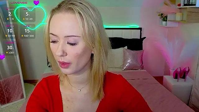 SashaBrooks online show from February 28, 2:05 pm