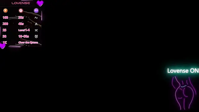 peanut tangerine online show from October 5, 12:26 am