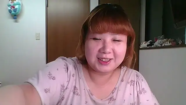 SAKU-RA-chan online show from June 16, 1:34 pm