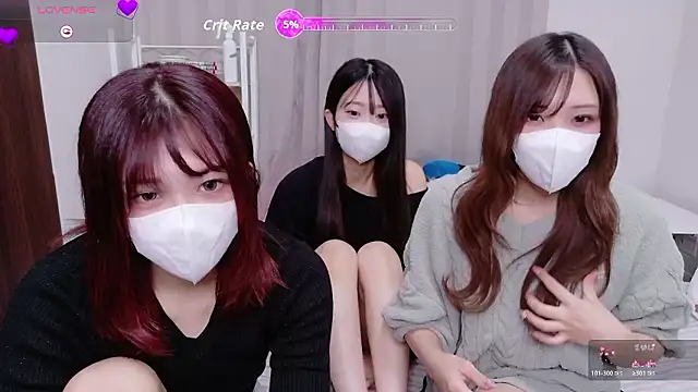 Miss-KrenJr online show from December 4, 11:45 am