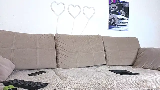 Ian Connery online show from October 27, 11:06 am