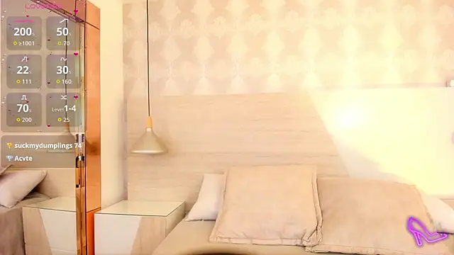 IvannaAnggel online show from September 16, 12:57 pm