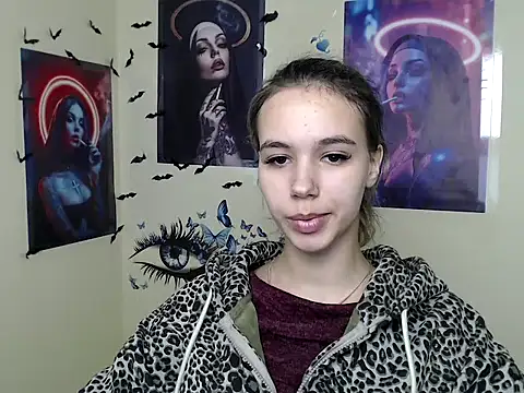  StAcY online show from October 10, 1:38 pm