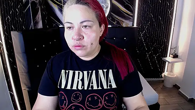 Bruja  Scarlata online show from November 5, 10:09 am