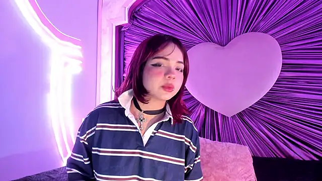 anastasia jhons online show from April 21, 4:08 am