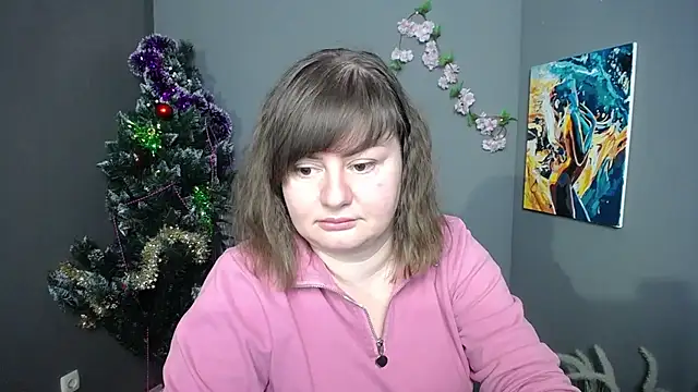 ZannaDreil online show from January 9, 7:13 am