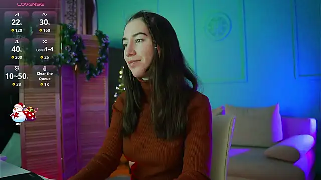 Belle Via online show from December 19, 3:37 pm