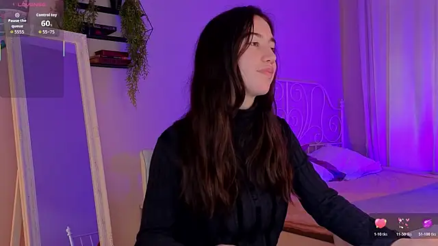 Belle Via online show from April 1, 1:41 pm