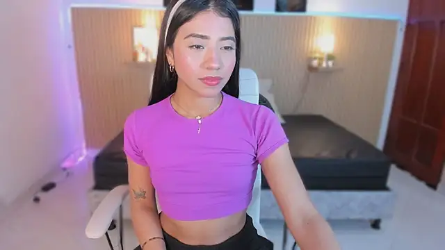 Harmony Malkova online show from October 24, 12:06 am