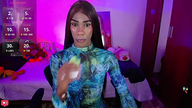 Kendall Gil online show from February 4, 5:38 pm