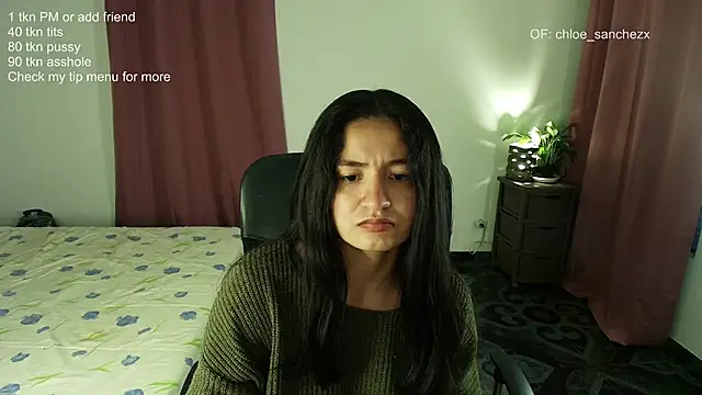 ChloeSanchezx online show from March 14, 2:23 am