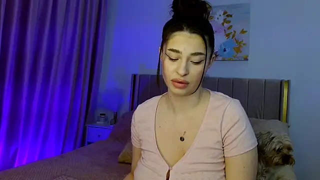 GraceCarther online show from February 22, 6:31 pm