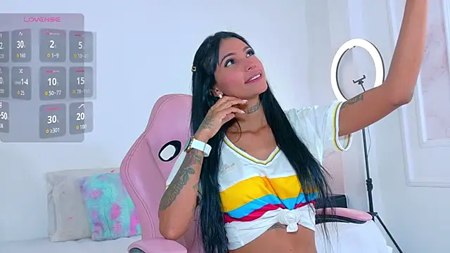 Snapshot of Antonellasmith00 chatting on September 10, 1:00 pm Antonellasmith00 online show from September 10, 1:00 pm