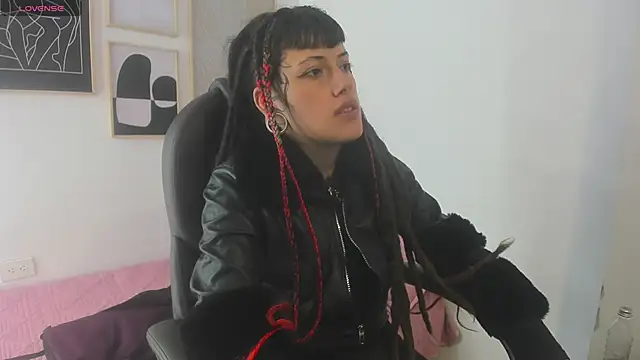  sharlotte777 online show from February 23, 3:33 pm