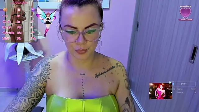 KAROL MILF online show from November 28, 12:57 am