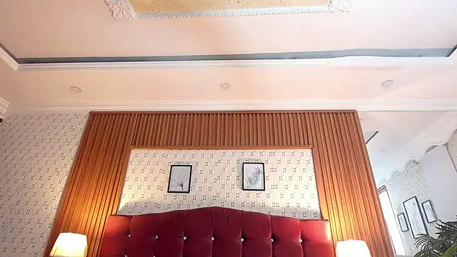 Princess Violett online show from October 27, 2:56 pm