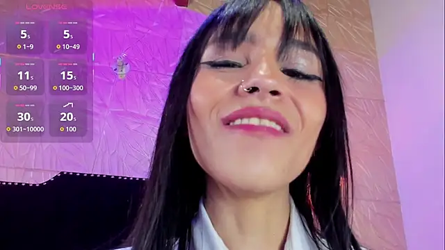 Sofii Carter online show from November 28, 8:45 pm