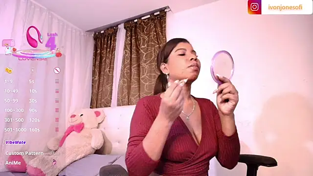 ivonjoness online show from March 30, 3:50 am