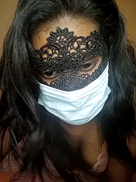 Nethmi156 online show from April 7, 6:10 pm